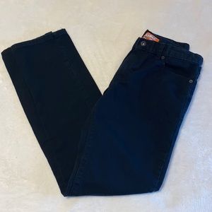 Old Navy 18/18 Regular Black Jeans
